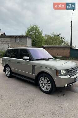 Позашляховик / Кросовер Land Rover Range Rover 2010 в Бердичеві