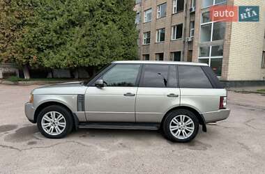 Позашляховик / Кросовер Land Rover Range Rover 2010 в Бердичеві