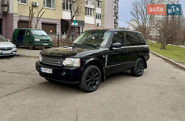 Позашляховик / Кросовер Land Rover Range Rover 2007 в Києві