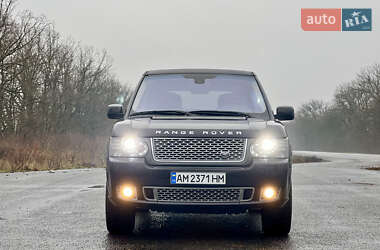 Внедорожник / Кроссовер Land Rover Range Rover 2010 в Александрие