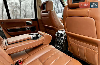 Внедорожник / Кроссовер Land Rover Range Rover 2010 в Александрие