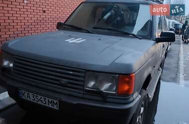 Внедорожник / Кроссовер Land Rover Range Rover 1999 в 
