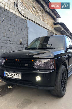 Позашляховик / Кросовер Land Rover Range Rover 2006 в Києві