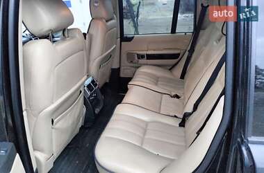 Позашляховик / Кросовер Land Rover Range Rover 2011 в Вишгороді