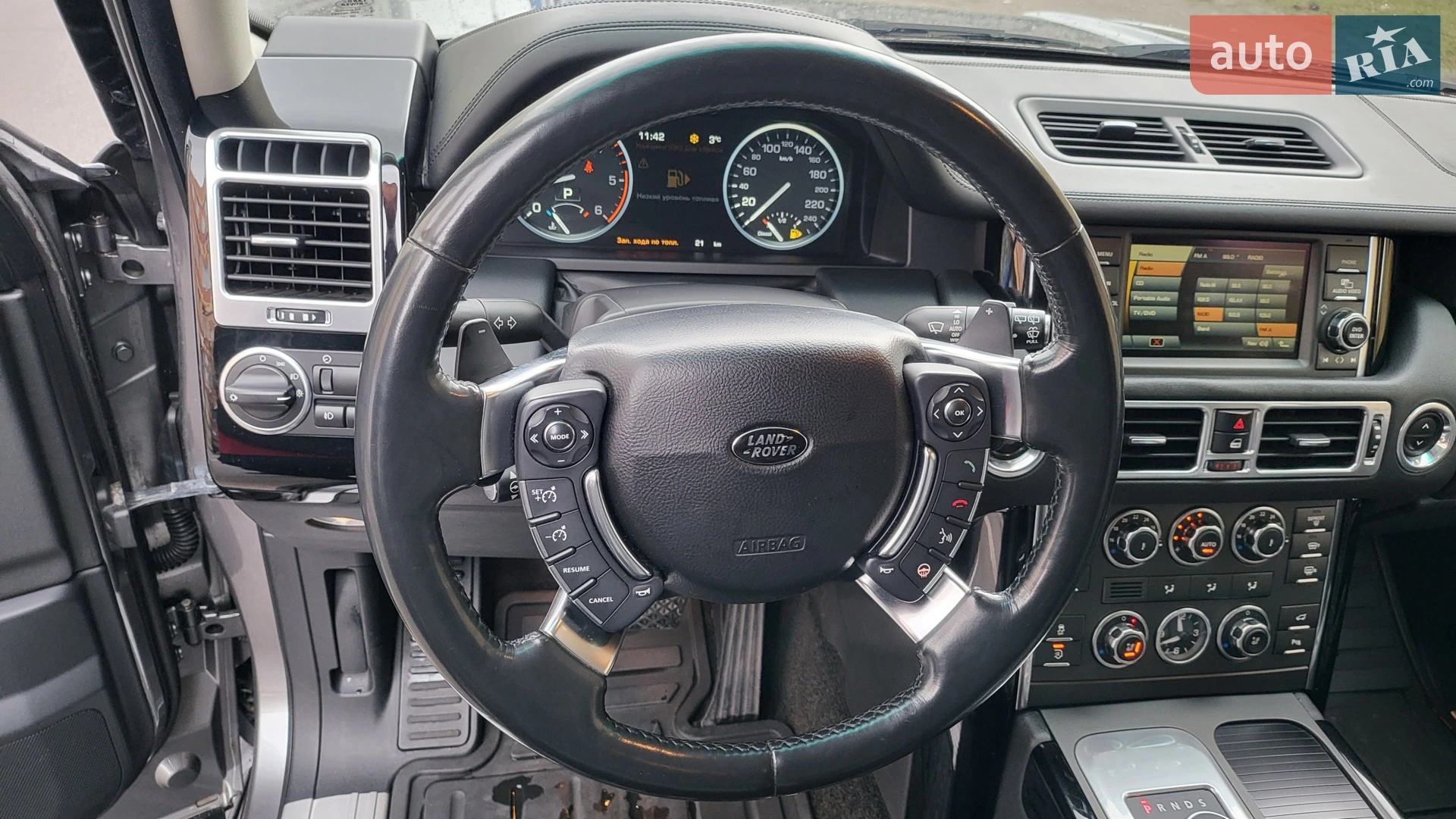 2011 Land Rover Range Rover - мініатюра 15