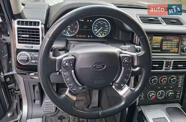 Внедорожник / Кроссовер Land Rover Range Rover 2011 в 