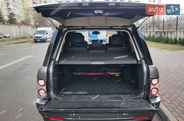Внедорожник / Кроссовер Land Rover Range Rover 2011 в 