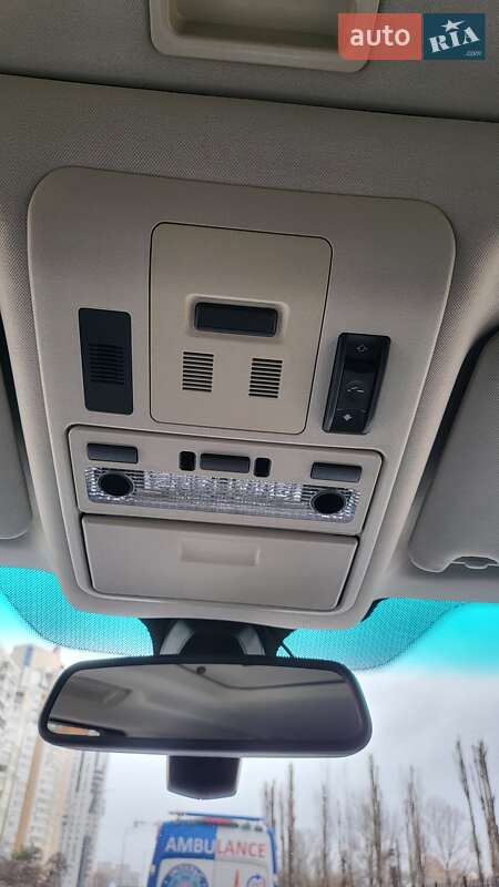 Внедорожник / Кроссовер Land Rover Range Rover 2011 в Киеве