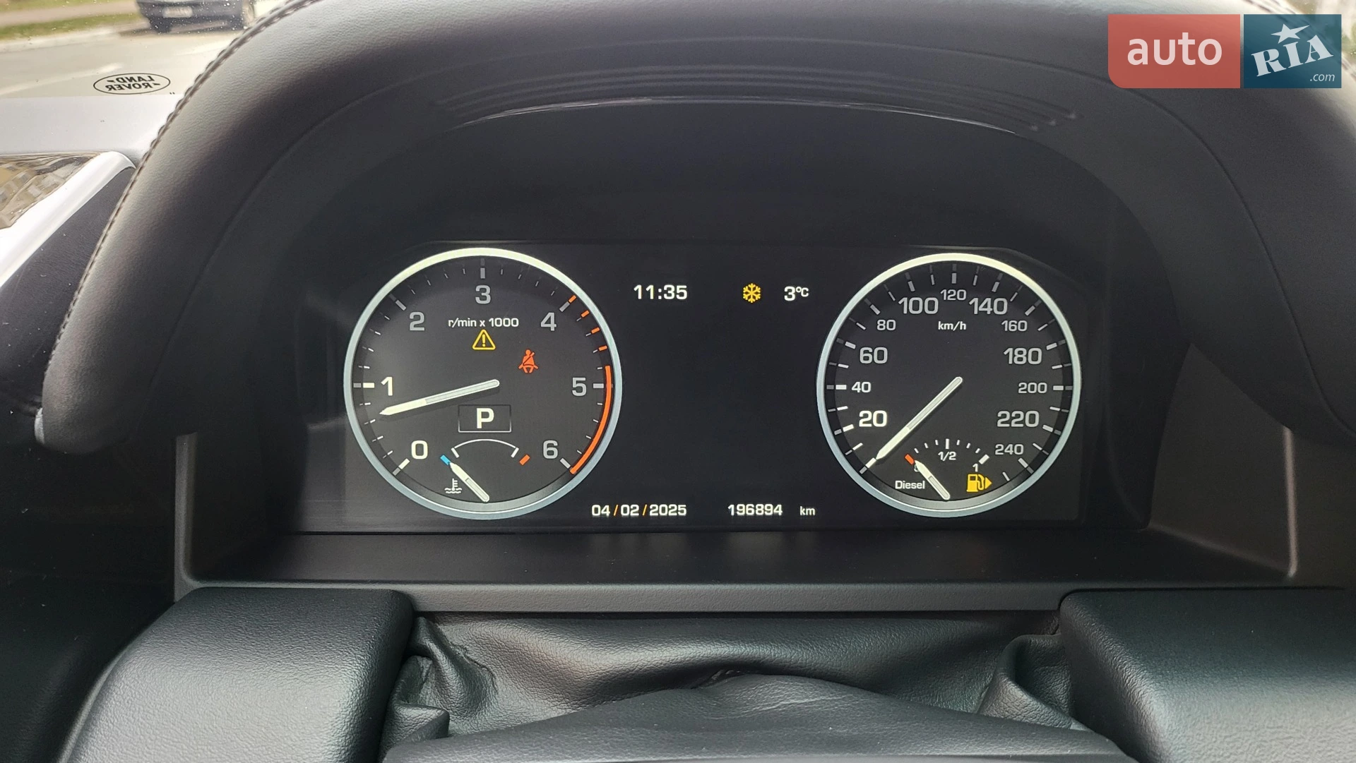 2011 Land Rover Range Rover - мініатюра 17