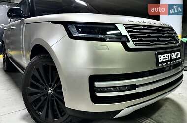 Позашляховик / Кросовер Land Rover Range Rover 2023 в Києві