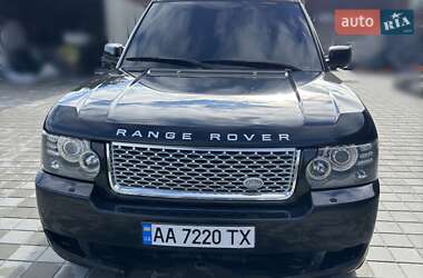 Позашляховик / Кросовер Land Rover Range Rover 2010 в Києві