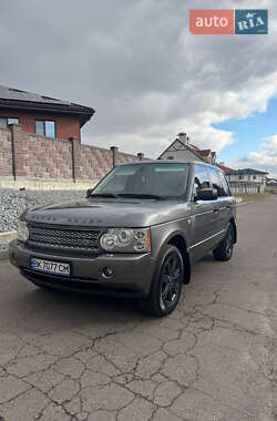 Позашляховик / Кросовер Land Rover Range Rover 2006 в Рівному