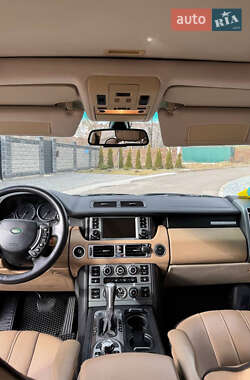 Внедорожник / Кроссовер Land Rover Range Rover 2006 в Ровно