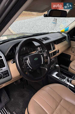 Внедорожник / Кроссовер Land Rover Range Rover 2006 в Ровно