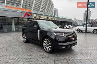 Позашляховик / Кросовер Land Rover Range Rover 2024 в Києві