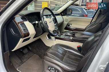 Внедорожник / Кроссовер Land Rover Range Rover 2015 в 