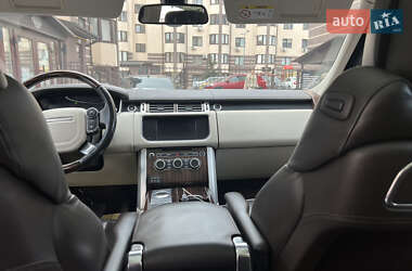 Внедорожник / Кроссовер Land Rover Range Rover 2015 в 