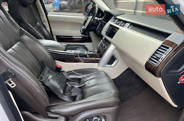 Внедорожник / Кроссовер Land Rover Range Rover 2015 в 