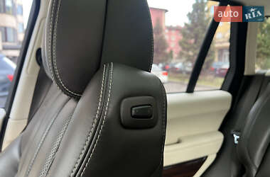 Внедорожник / Кроссовер Land Rover Range Rover 2015 в 