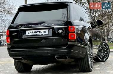 Внедорожник / Кроссовер Land Rover Range Rover 2020 в Одессе