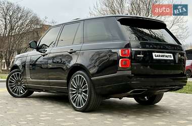 Внедорожник / Кроссовер Land Rover Range Rover 2020 в Одессе