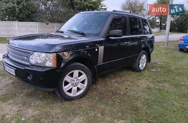 Позашляховик / Кросовер Land Rover Range Rover 2006 в Вінниці