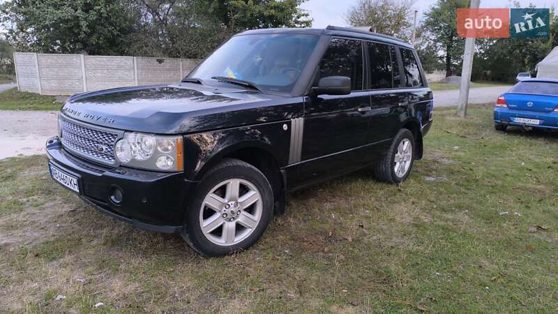 Land Rover Range Rover 2006