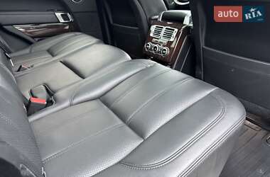 Внедорожник / Кроссовер Land Rover Range Rover 2013 в Тернополе