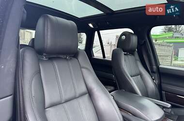 Внедорожник / Кроссовер Land Rover Range Rover 2013 в Тернополе