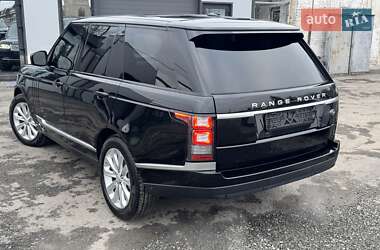 Внедорожник / Кроссовер Land Rover Range Rover 2013 в Тернополе