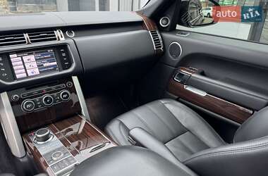 Внедорожник / Кроссовер Land Rover Range Rover 2013 в Тернополе