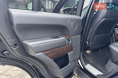 Внедорожник / Кроссовер Land Rover Range Rover 2013 в Тернополе