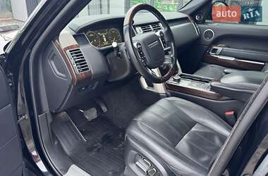 Внедорожник / Кроссовер Land Rover Range Rover 2013 в Тернополе