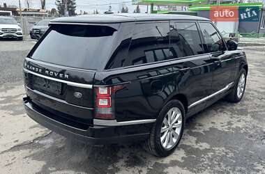 Внедорожник / Кроссовер Land Rover Range Rover 2013 в Тернополе