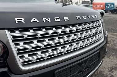 Внедорожник / Кроссовер Land Rover Range Rover 2013 в Тернополе