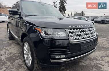 Внедорожник / Кроссовер Land Rover Range Rover 2013 в Тернополе