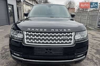 Внедорожник / Кроссовер Land Rover Range Rover 2013 в Тернополе