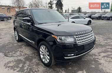 Внедорожник / Кроссовер Land Rover Range Rover 2013 в Тернополе