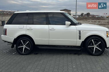 Позашляховик / Кросовер Land Rover Range Rover 2007 в Чернівцях