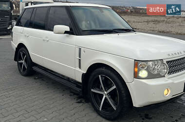 Позашляховик / Кросовер Land Rover Range Rover 2007 в Чернівцях