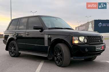 Внедорожник / Кроссовер Land Rover Range Rover 2006 в Львове