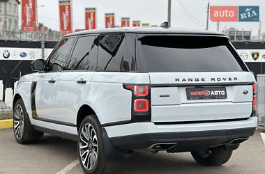 Внедорожник / Кроссовер Land Rover Range Rover 2018 в Киеве