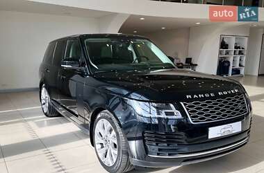 Позашляховик / Кросовер Land Rover Range Rover 2021 в Києві