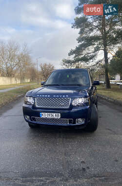 Внедорожник / Кроссовер Land Rover Range Rover 2002 в Ровно