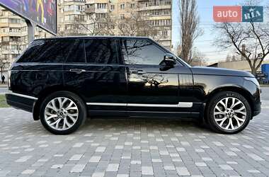 Внедорожник / Кроссовер Land Rover Range Rover 2020 в Одессе