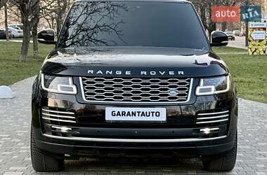 Внедорожник / Кроссовер Land Rover Range Rover 2020 в Одессе