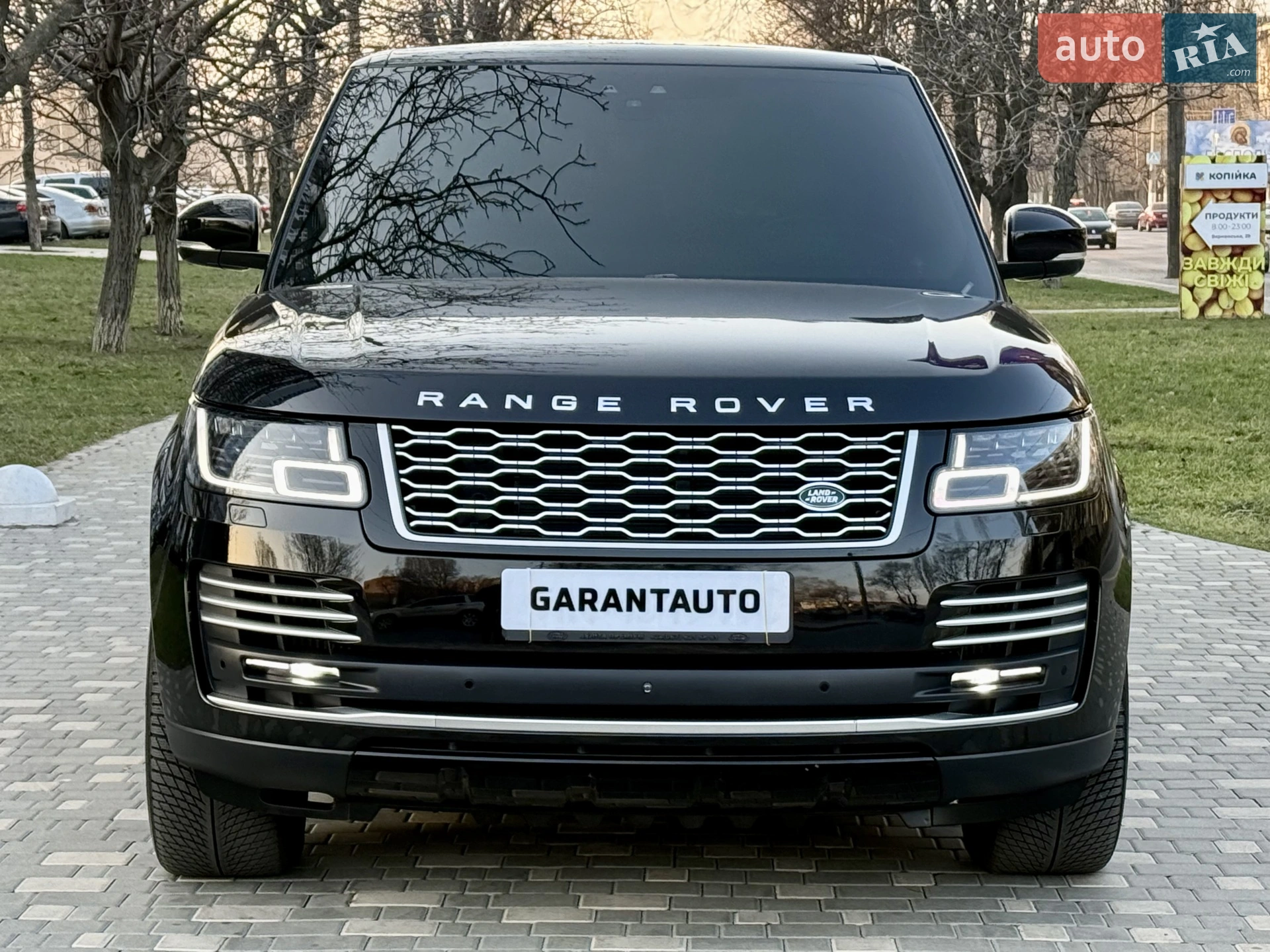2020 Land Rover Range Rover - мініатюра 9
