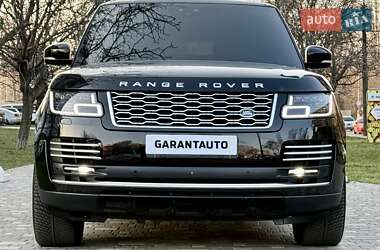 Внедорожник / Кроссовер Land Rover Range Rover 2020 в Одессе