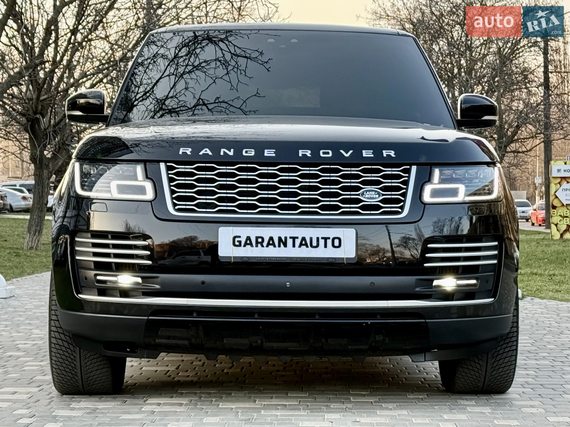 2020 Land Rover Range Rover - мініатюра 14