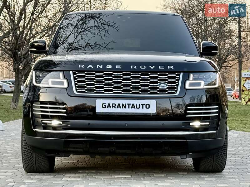 Позашляховик / Кросовер Land Rover Range Rover 2020 в Одесі